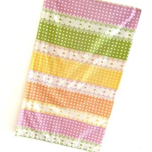 Vintage Pillowcase, Cute, 70s